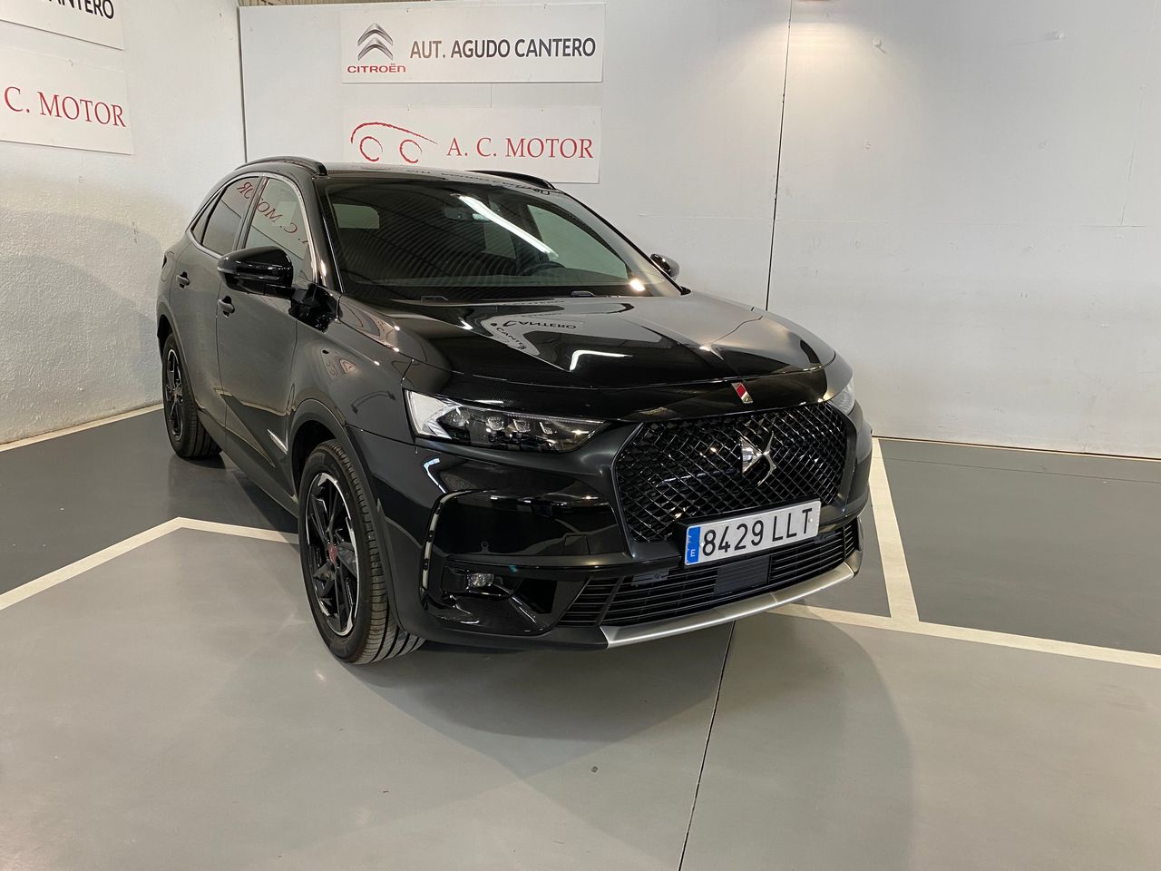 Foto DS Automobiles DS 7 3