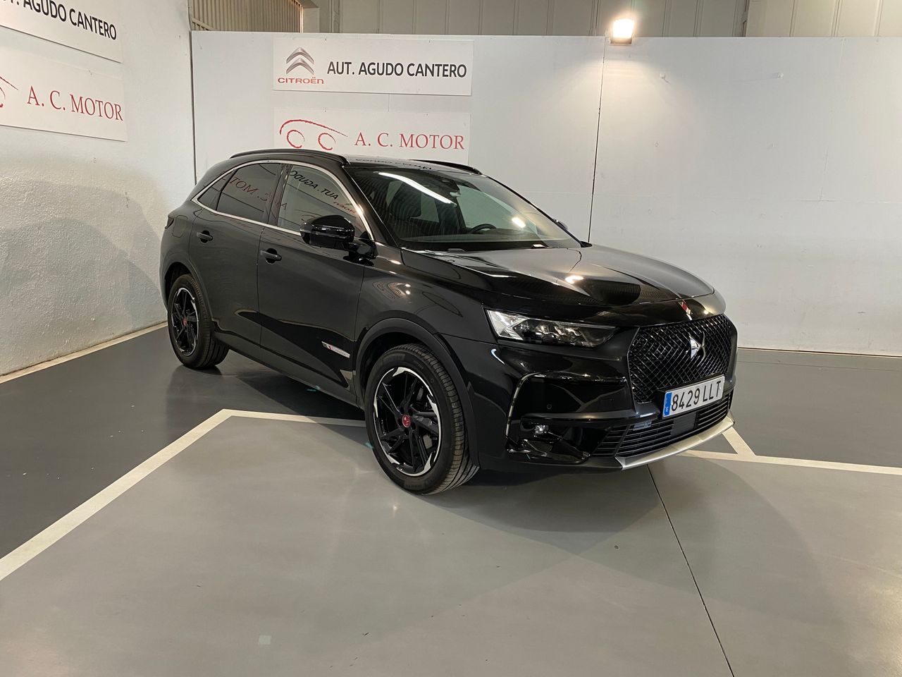 Foto DS Automobiles DS 7 4