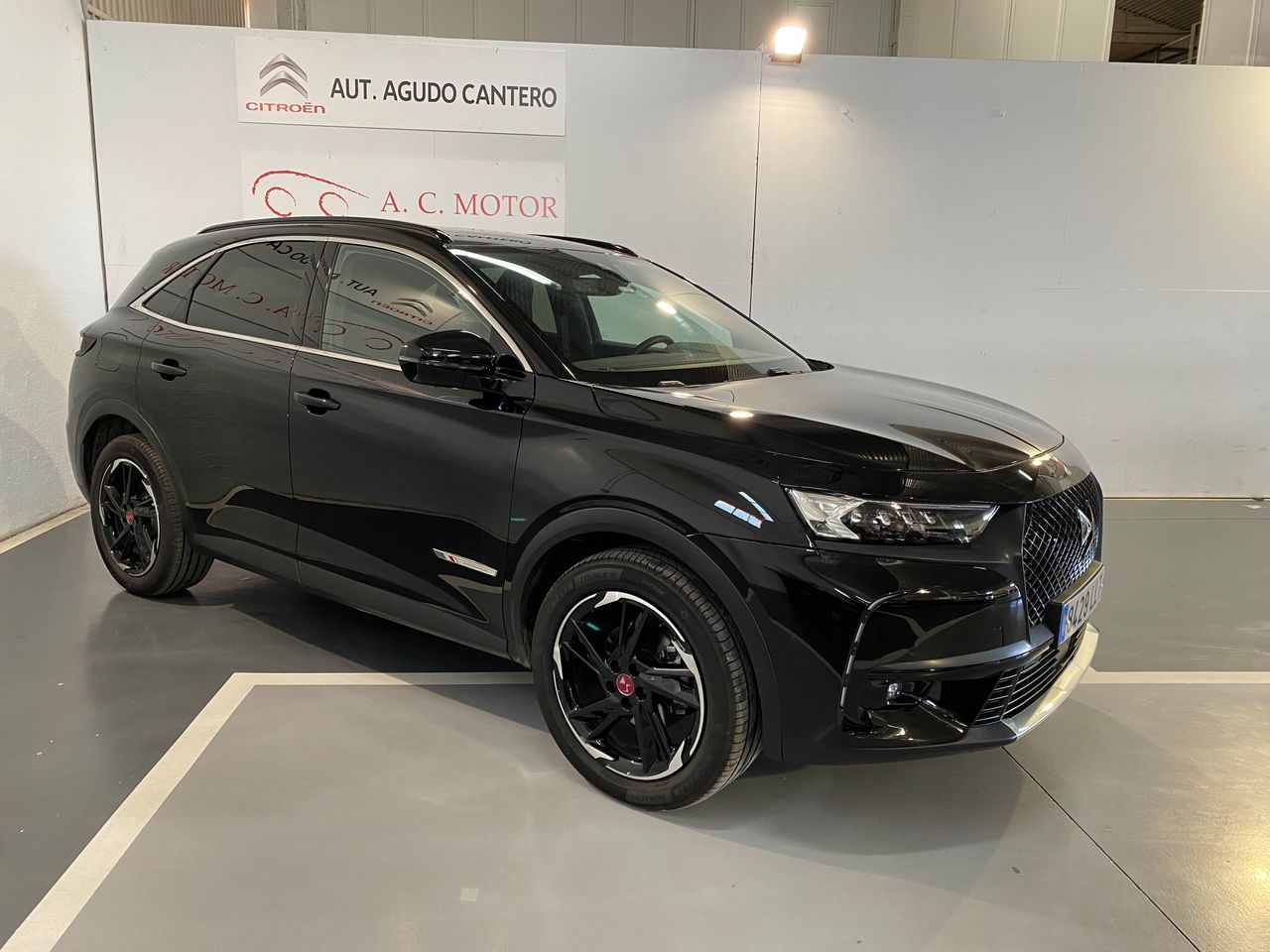 Foto DS Automobiles DS 7 5