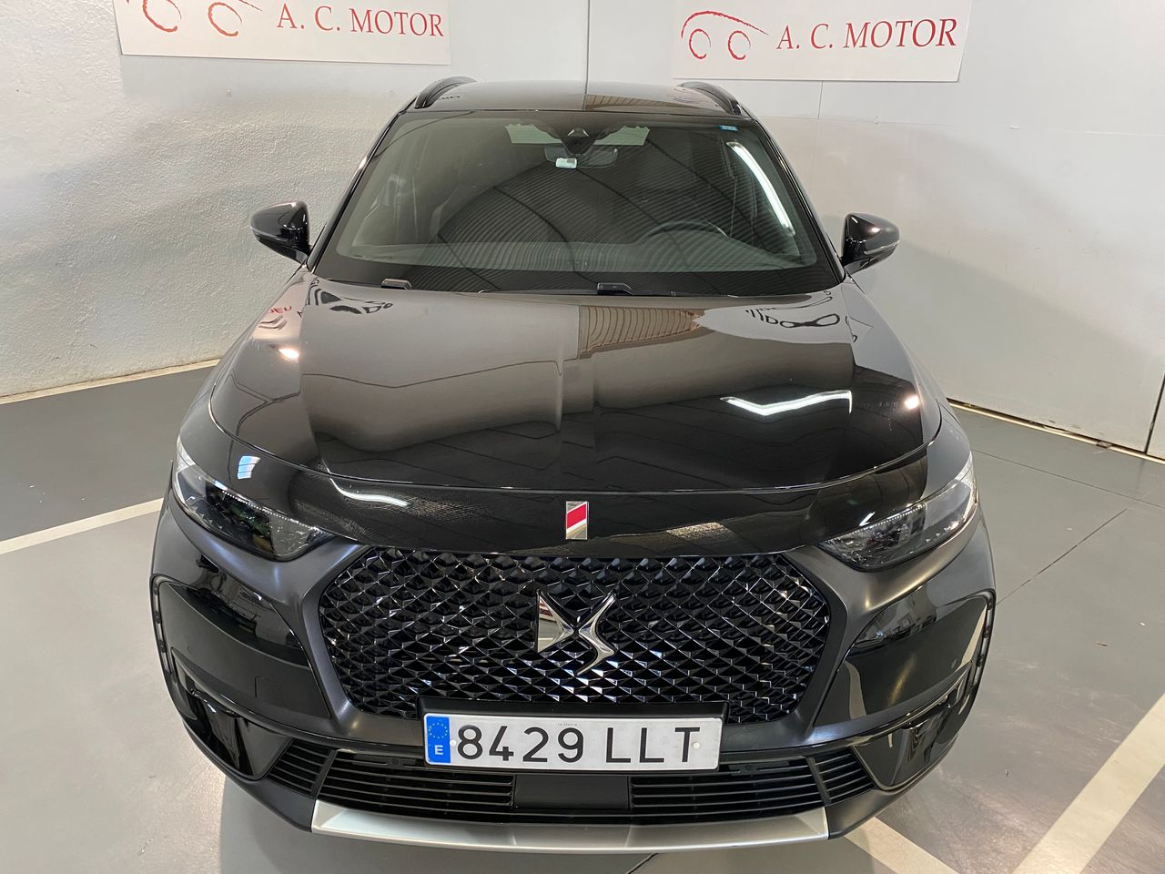 Foto DS Automobiles DS 7 6
