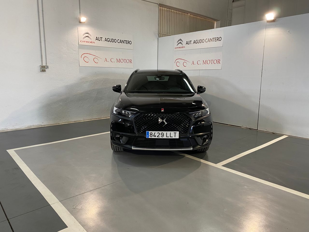 Foto DS Automobiles DS 7 7