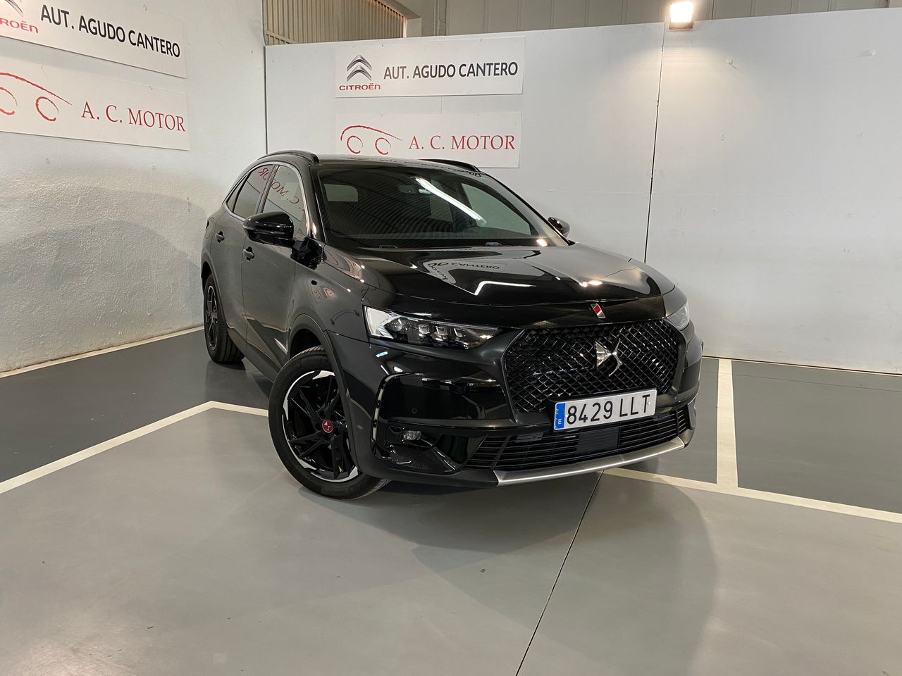 Foto DS Automobiles DS 7 11