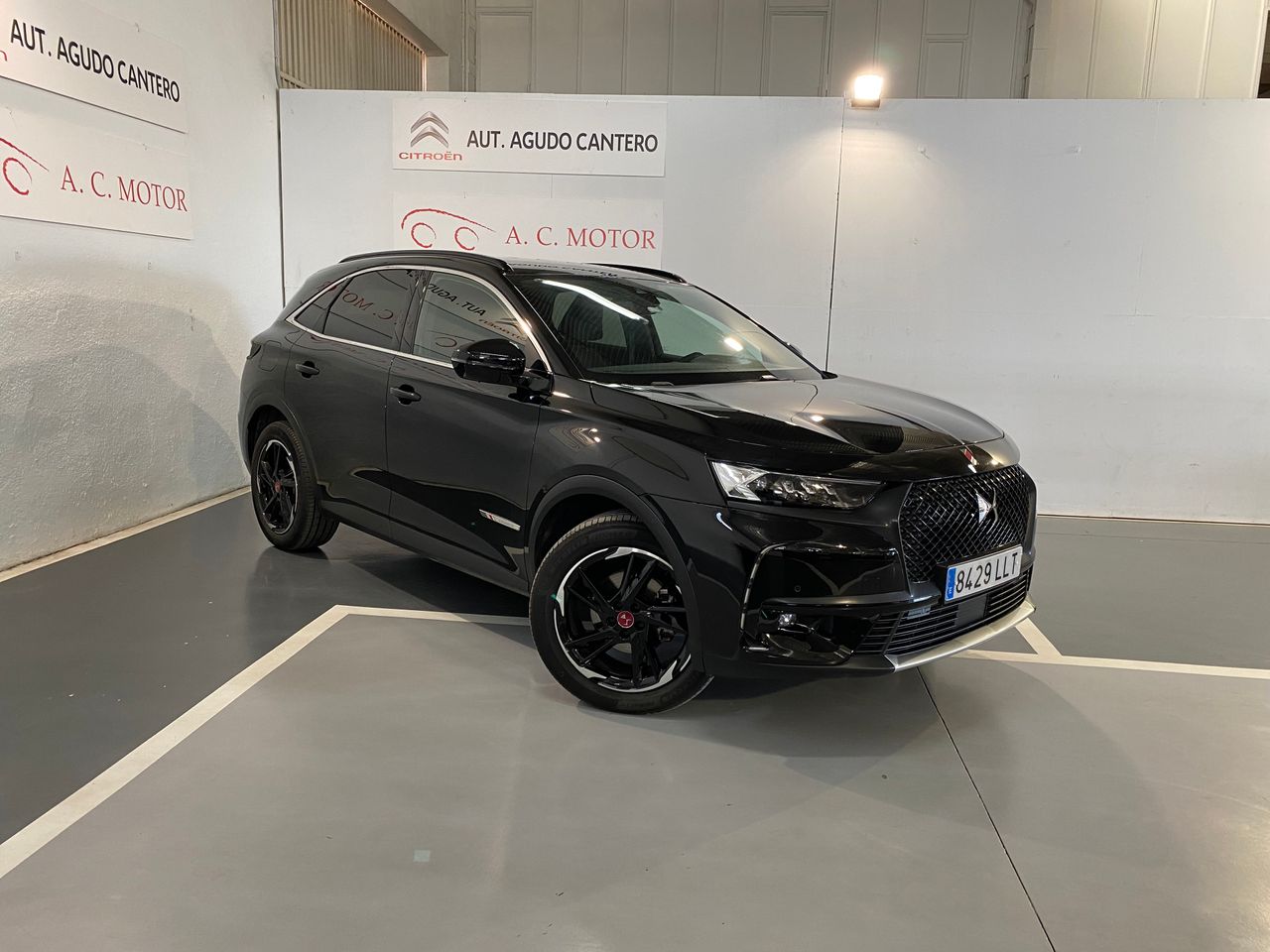 Foto DS Automobiles DS 7 12