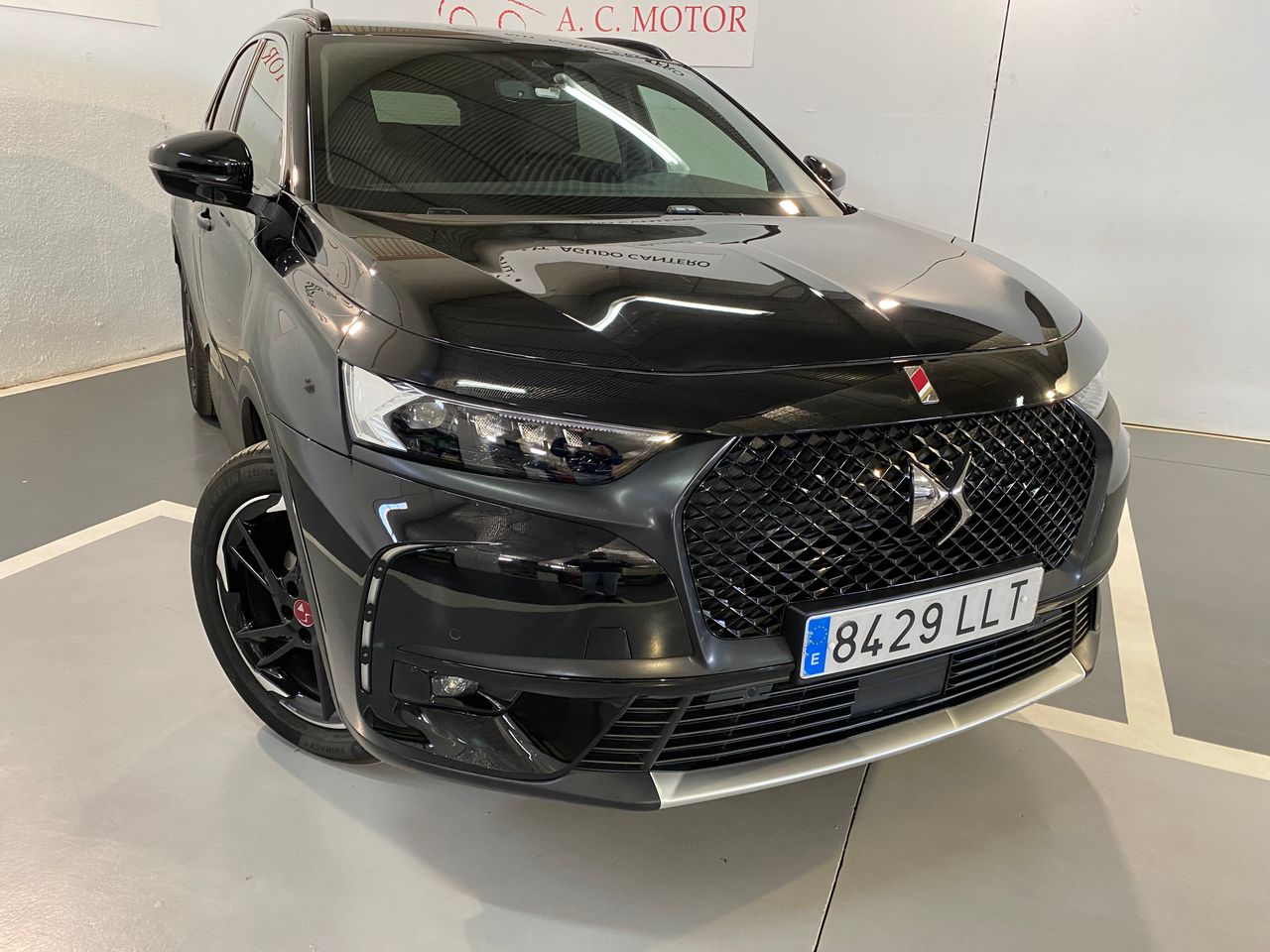 Foto DS Automobiles DS 7 13