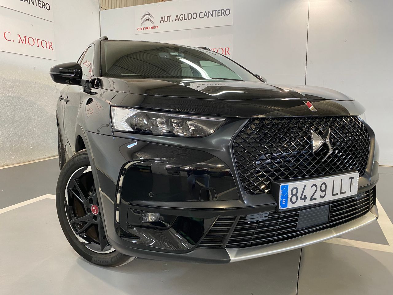 Foto DS Automobiles DS 7 14