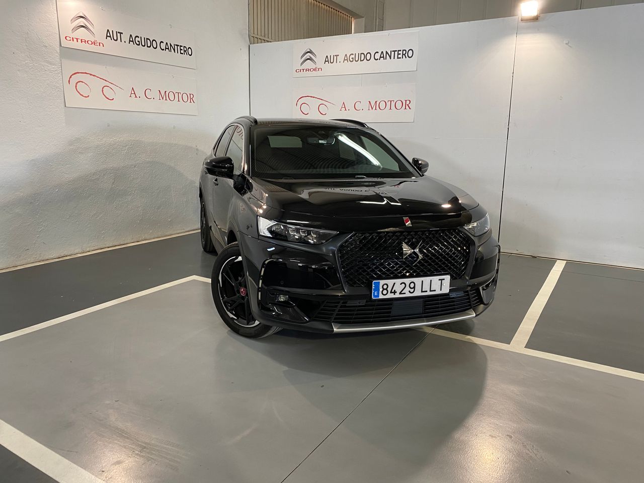 Foto DS Automobiles DS 7 15