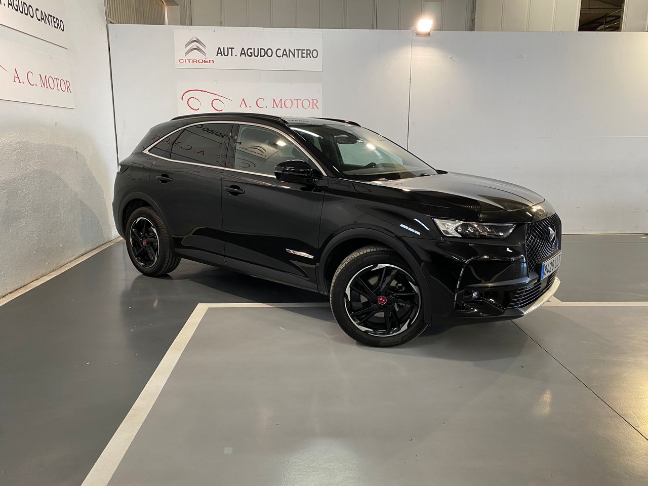 Foto DS Automobiles DS 7 17