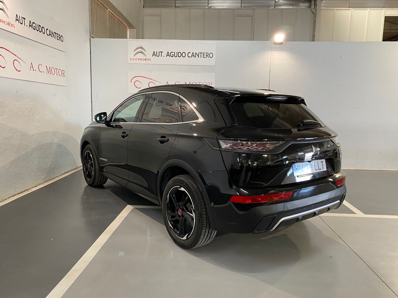 Foto DS Automobiles DS 7 19