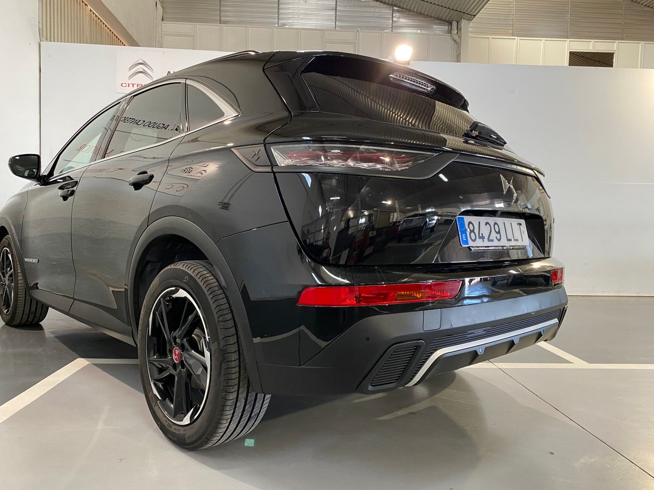 Foto DS Automobiles DS 7 20