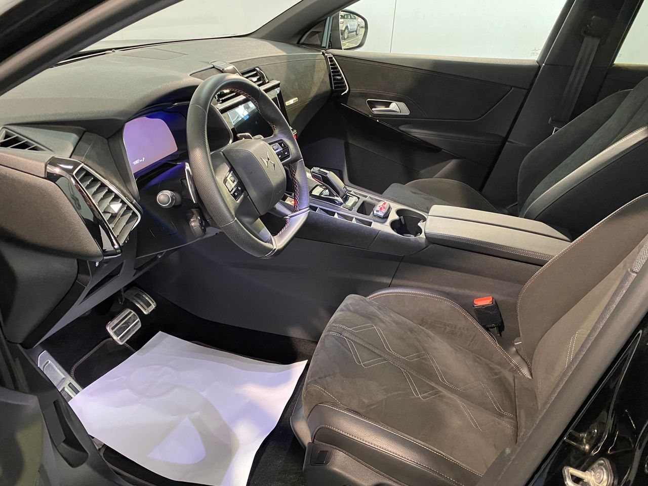 Foto DS Automobiles DS 7 22