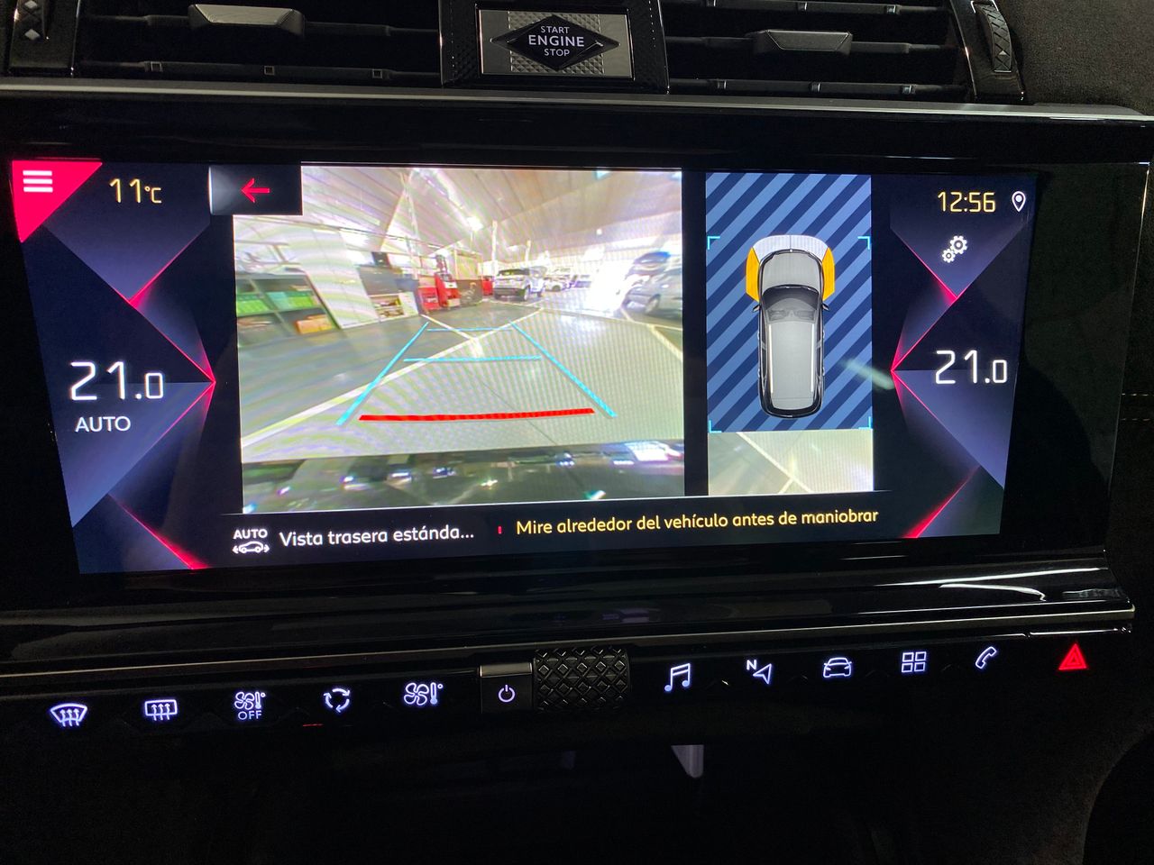 Foto DS Automobiles DS 7 27
