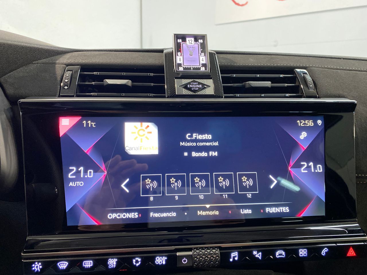 Foto DS Automobiles DS 7 28