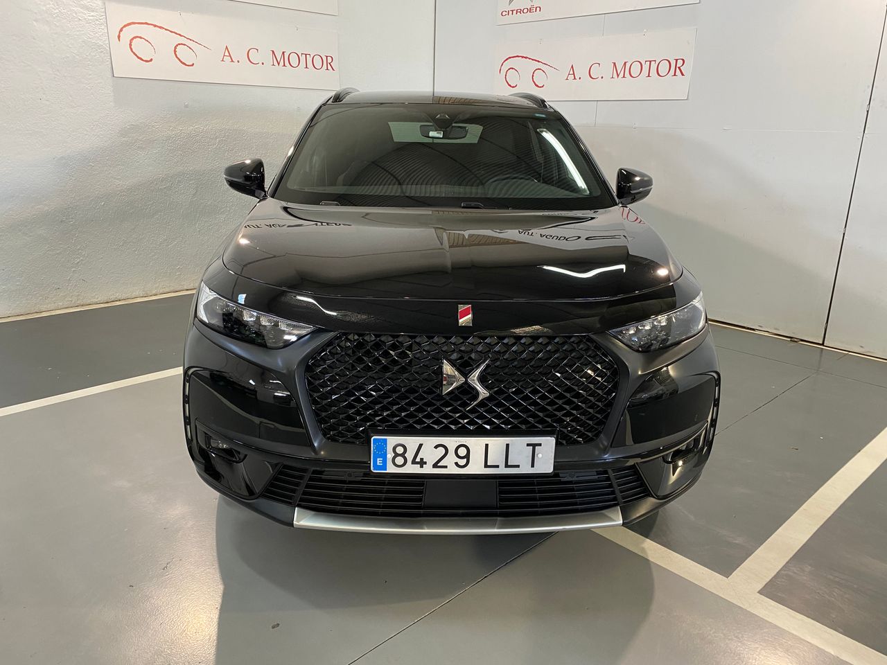 Foto DS Automobiles DS 7 Crossback 2