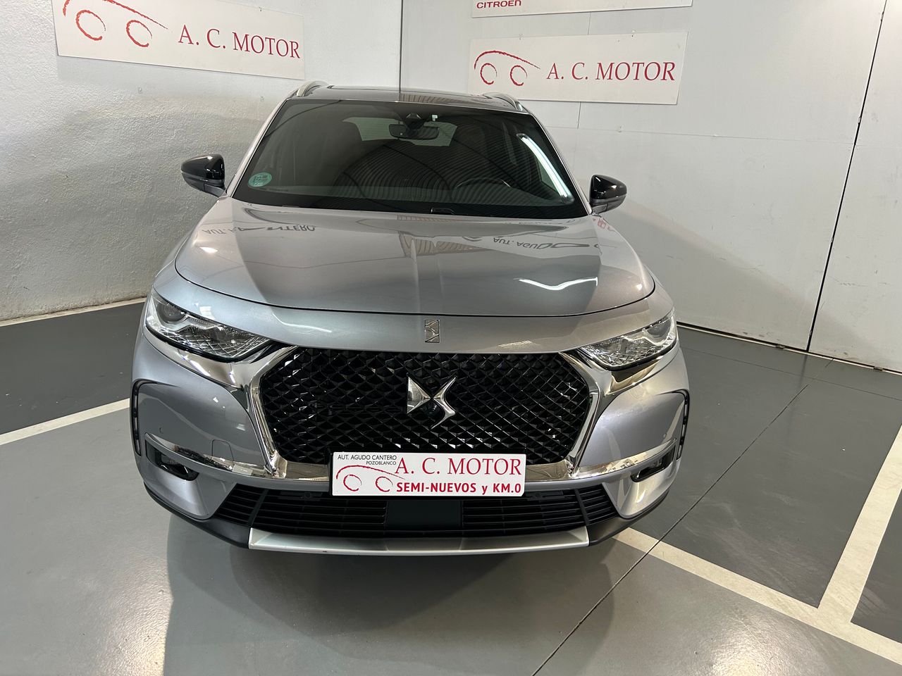 Foto DS Automobiles DS 7 Crossback 2