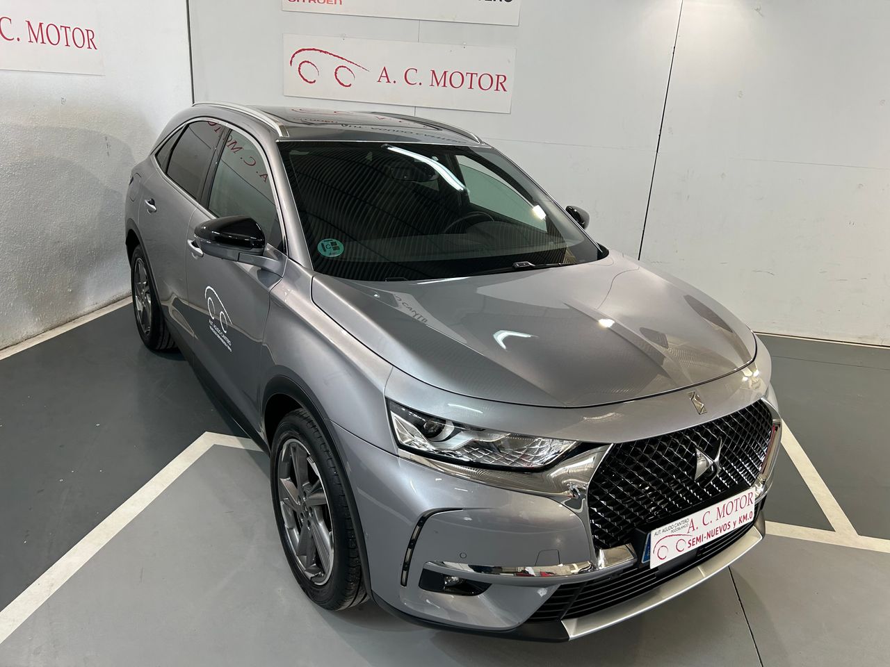 Foto DS Automobiles DS 7 Crossback 7