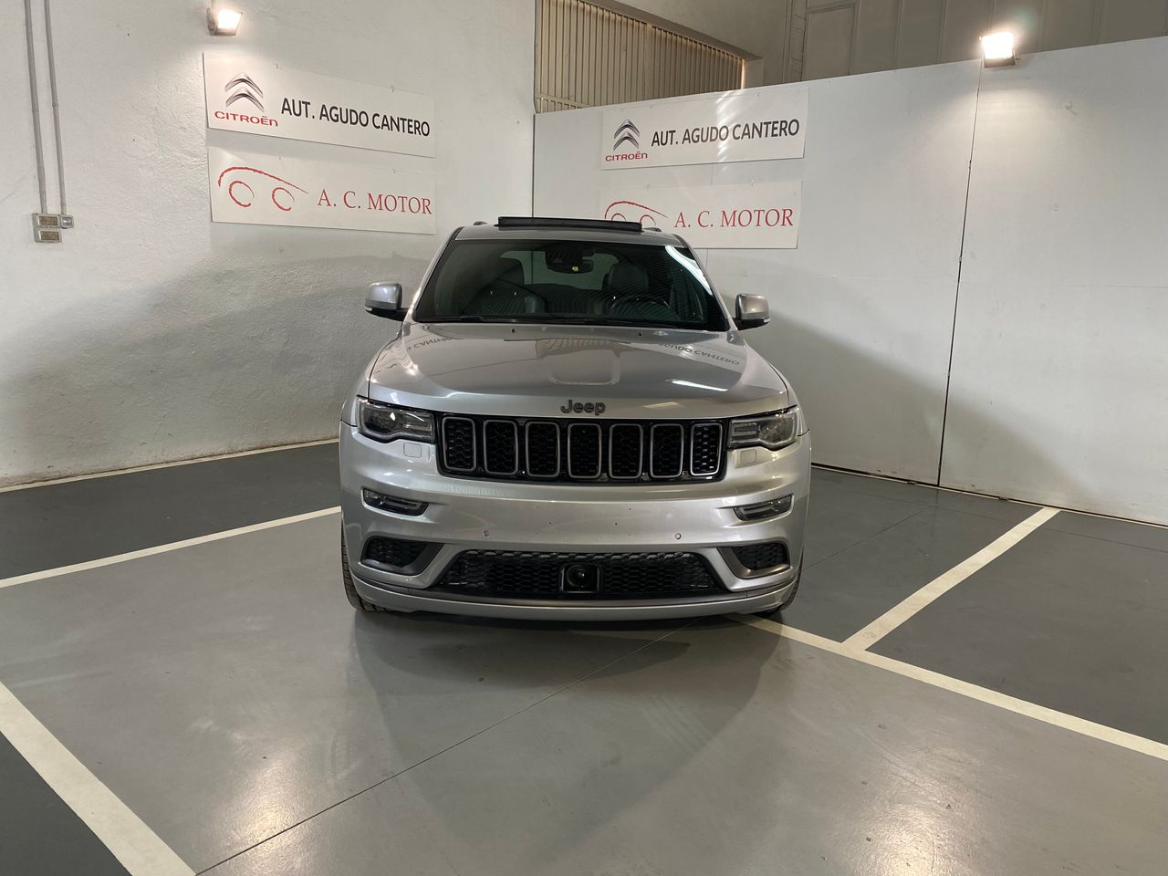 Foto Jeep Grand Cherokee 3