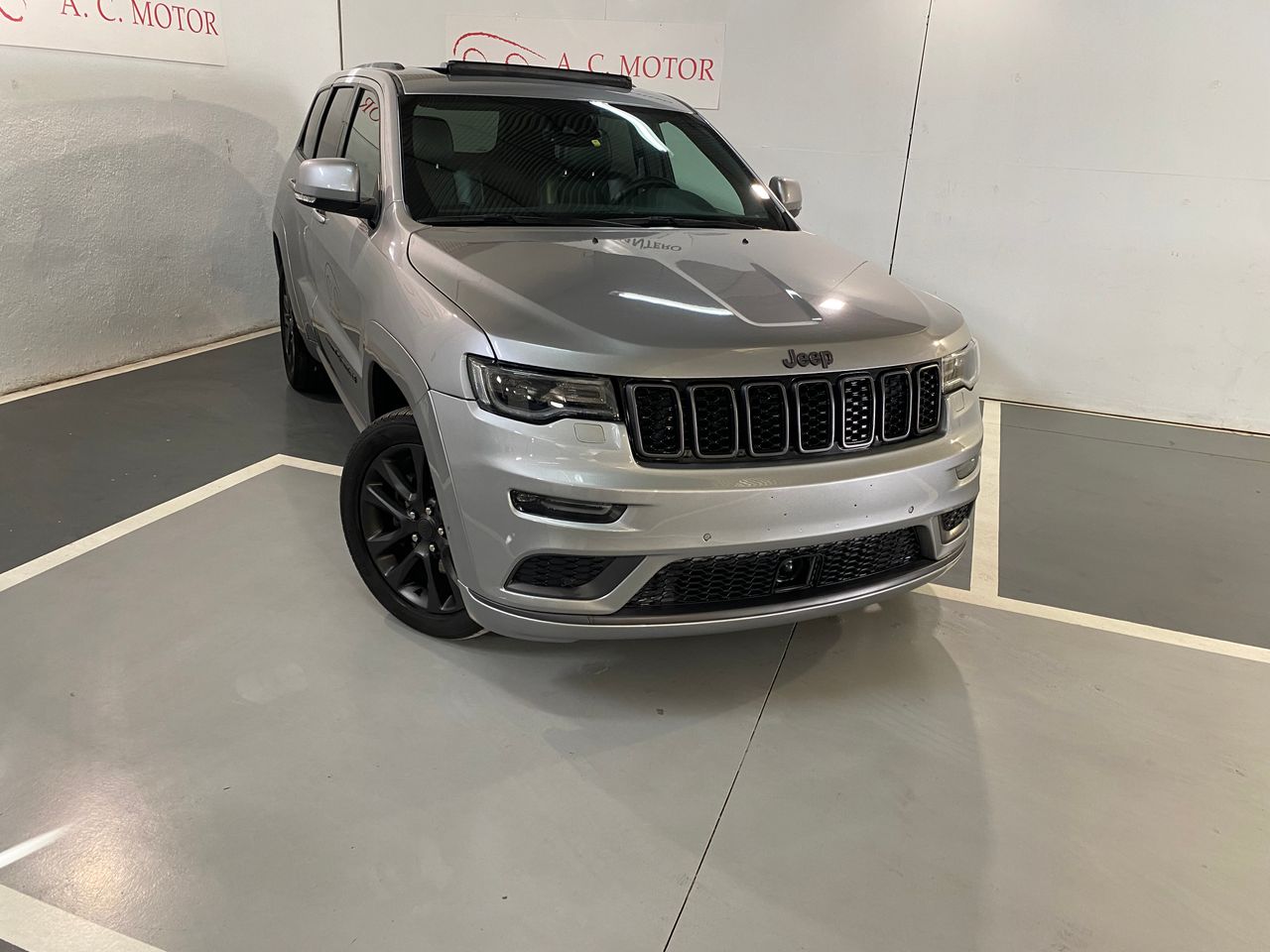 Foto Jeep Grand Cherokee 15