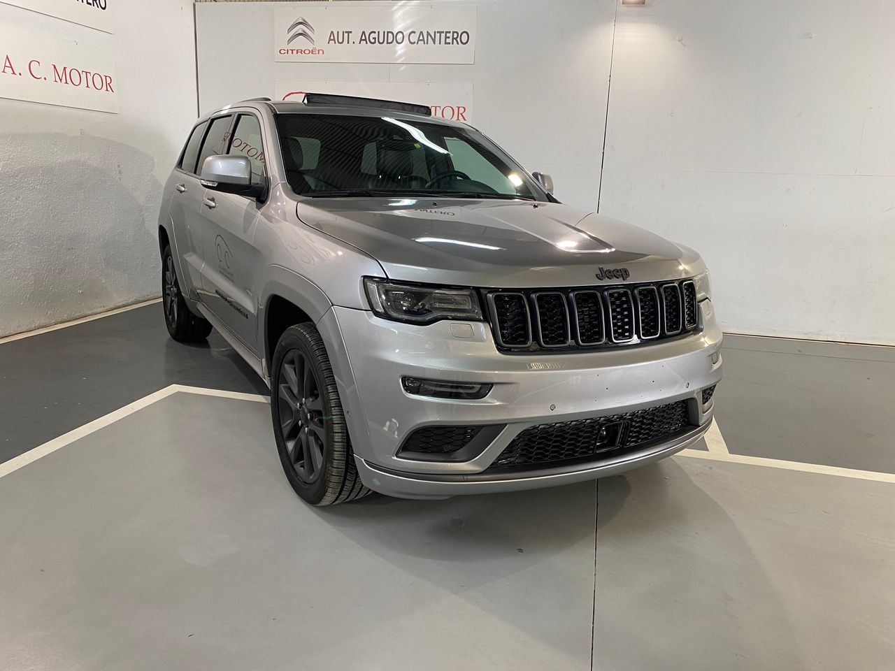 Foto Jeep Grand Cherokee 5