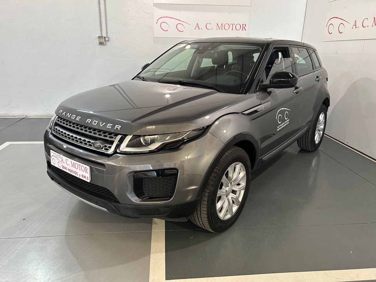 Foto Land-Rover Range Rover Evoque 11