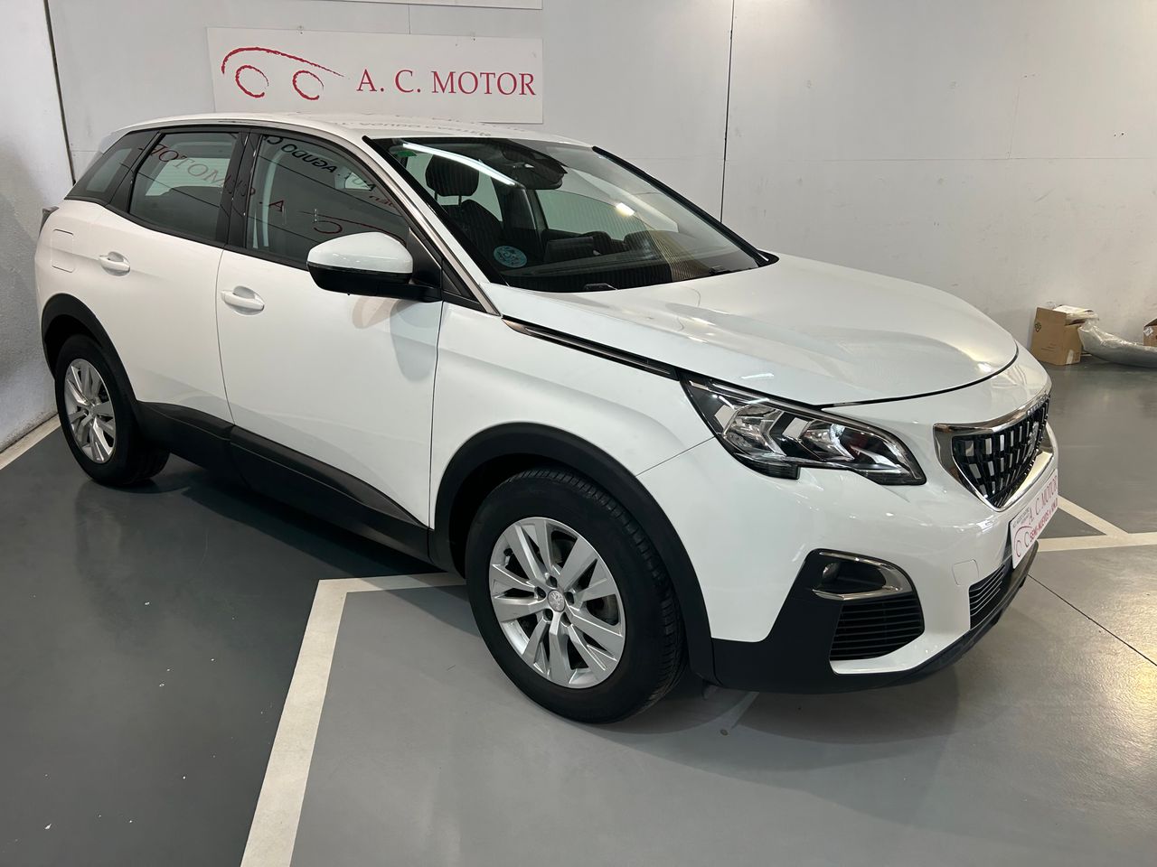 Foto Peugeot 3008 8