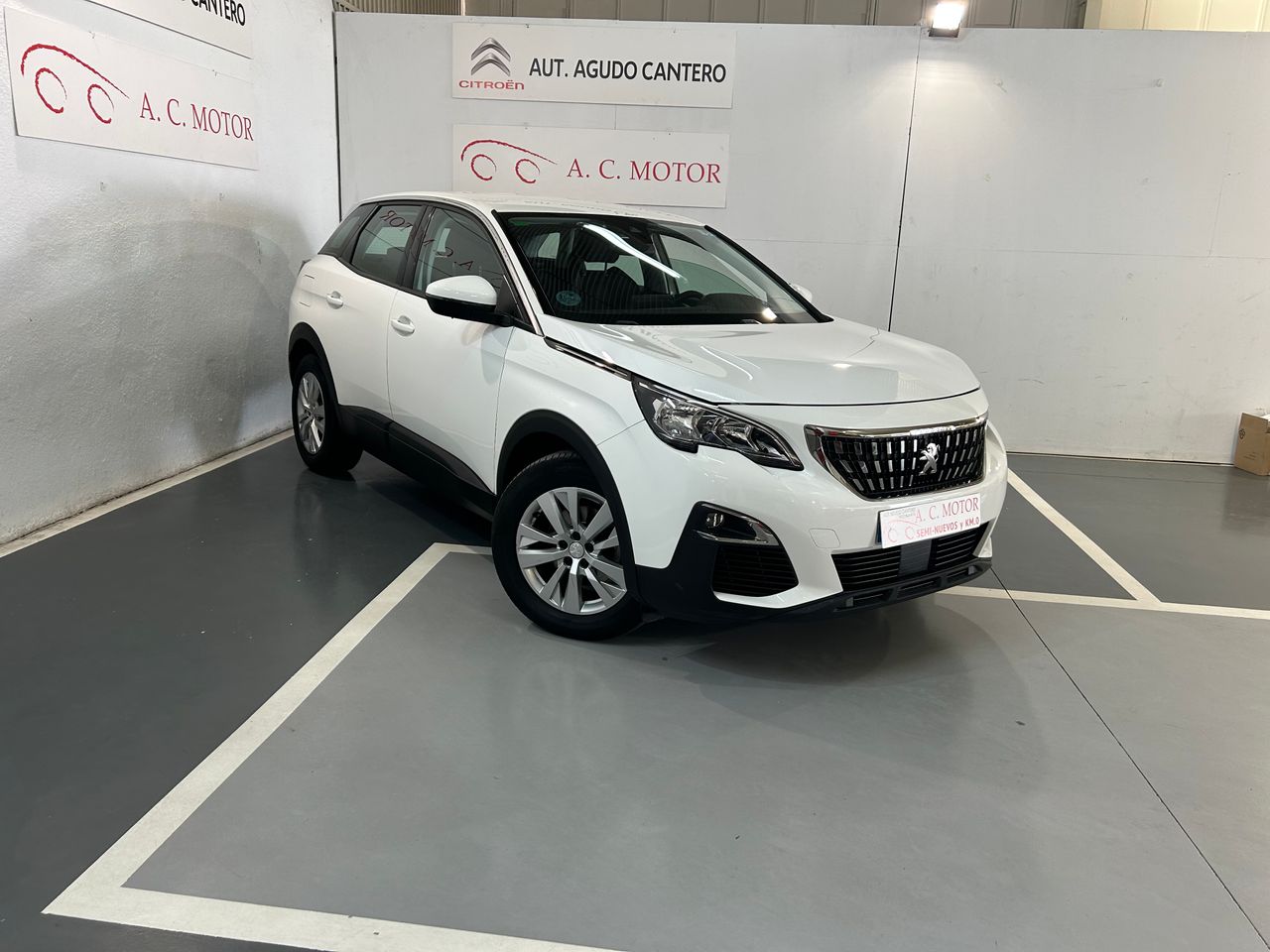 Foto Peugeot 3008 11