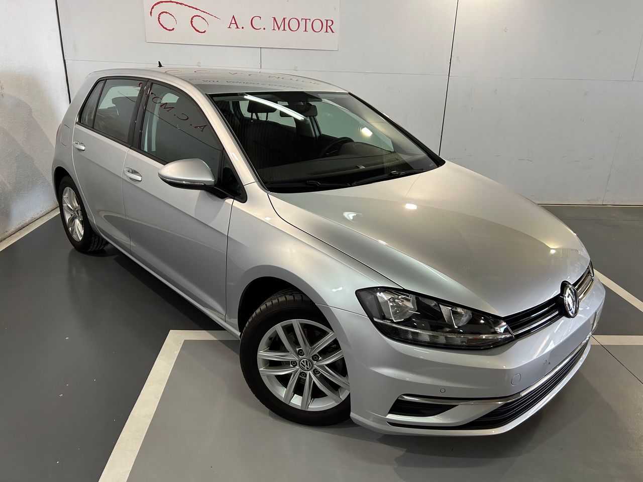 Foto Volkswagen Golf 11