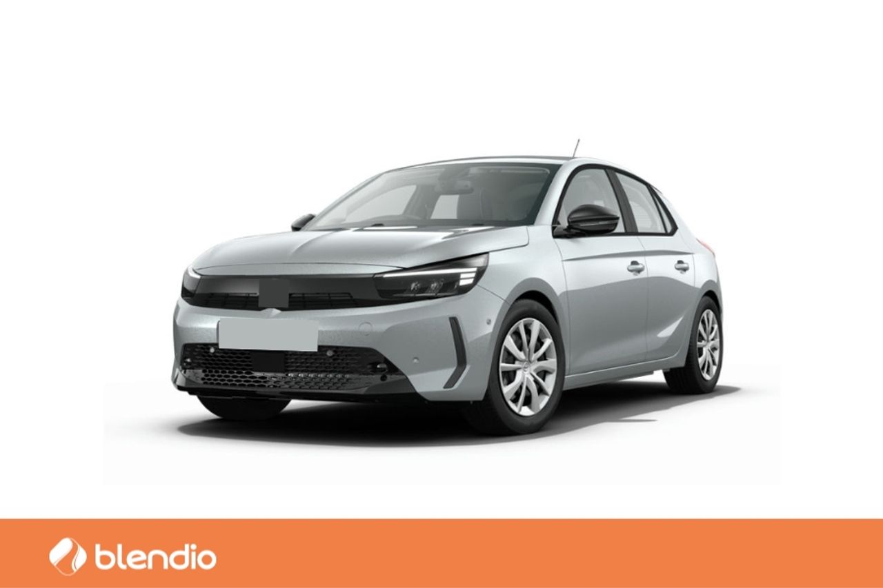 Foto Opel Corsa 1