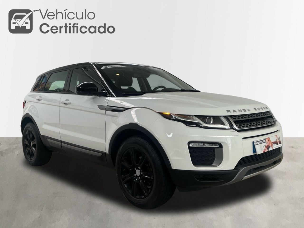 Foto Land-Rover Range Rover Evoque 2