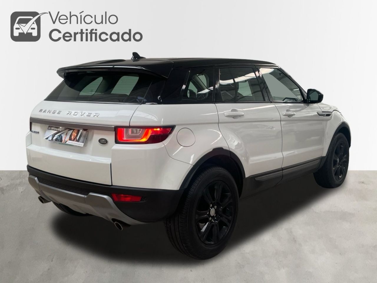 Foto Land-Rover Range Rover Evoque 3