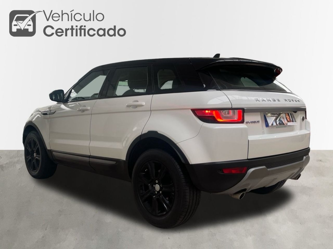 Foto Land-Rover Range Rover Evoque 4