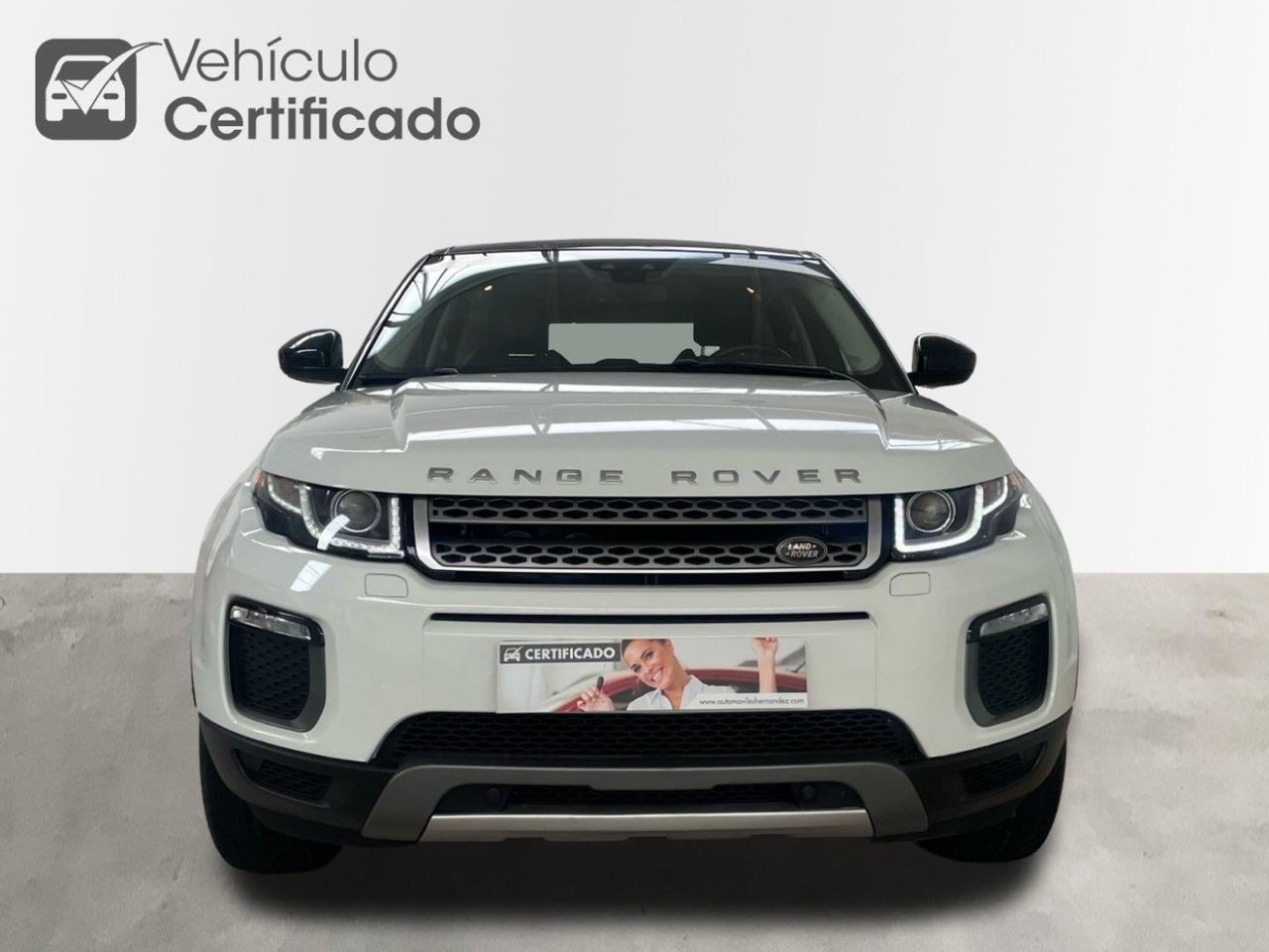 Foto Land-Rover Range Rover Evoque 11