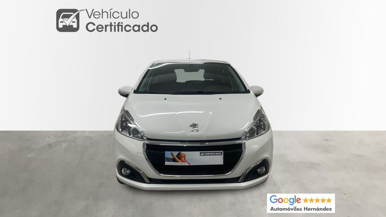 Foto Peugeot 208 11