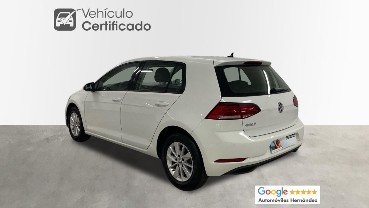 Foto Volkswagen Golf 4