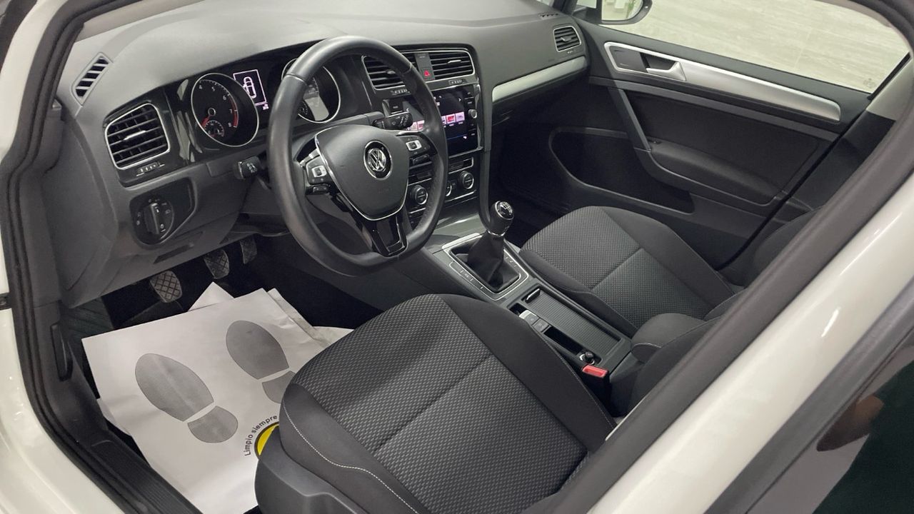 Foto Volkswagen Golf 5