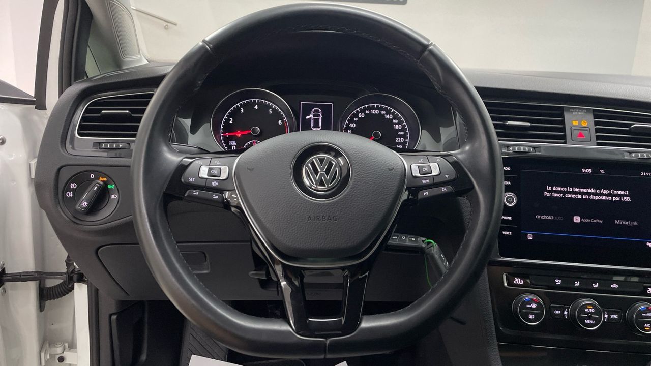 Foto Volkswagen Golf 20