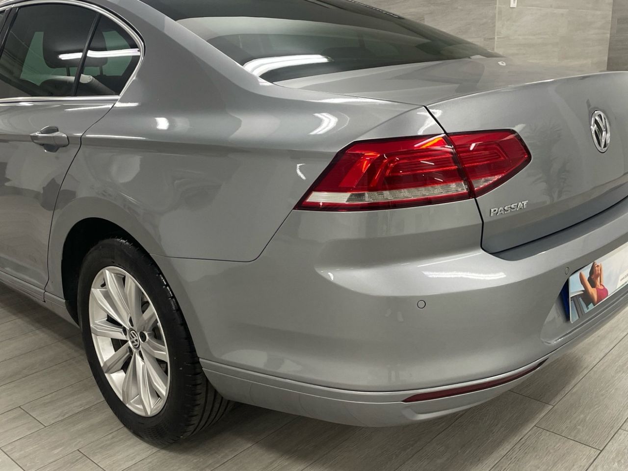 Foto Volkswagen Passat 15