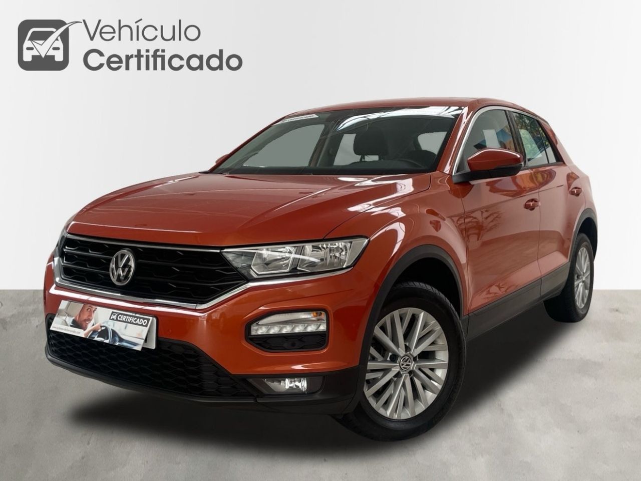 Foto Volkswagen T-Roc 1