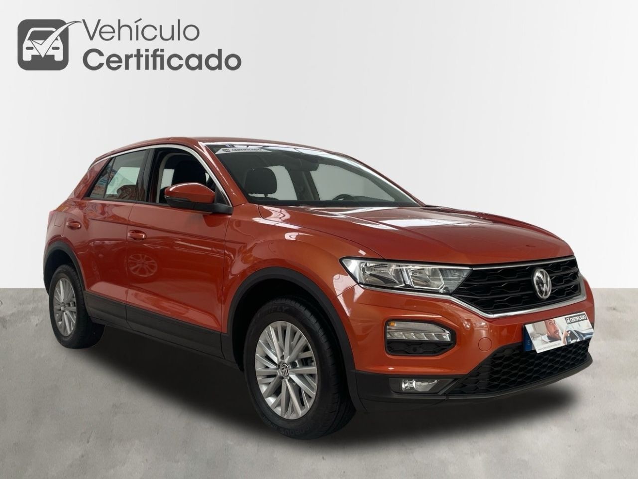 Foto Volkswagen T-Roc 2