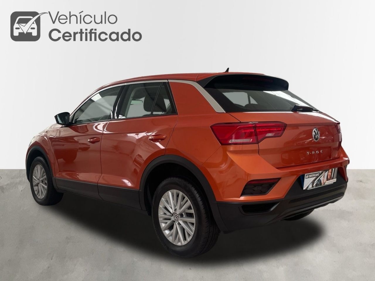 Foto Volkswagen T-Roc 4