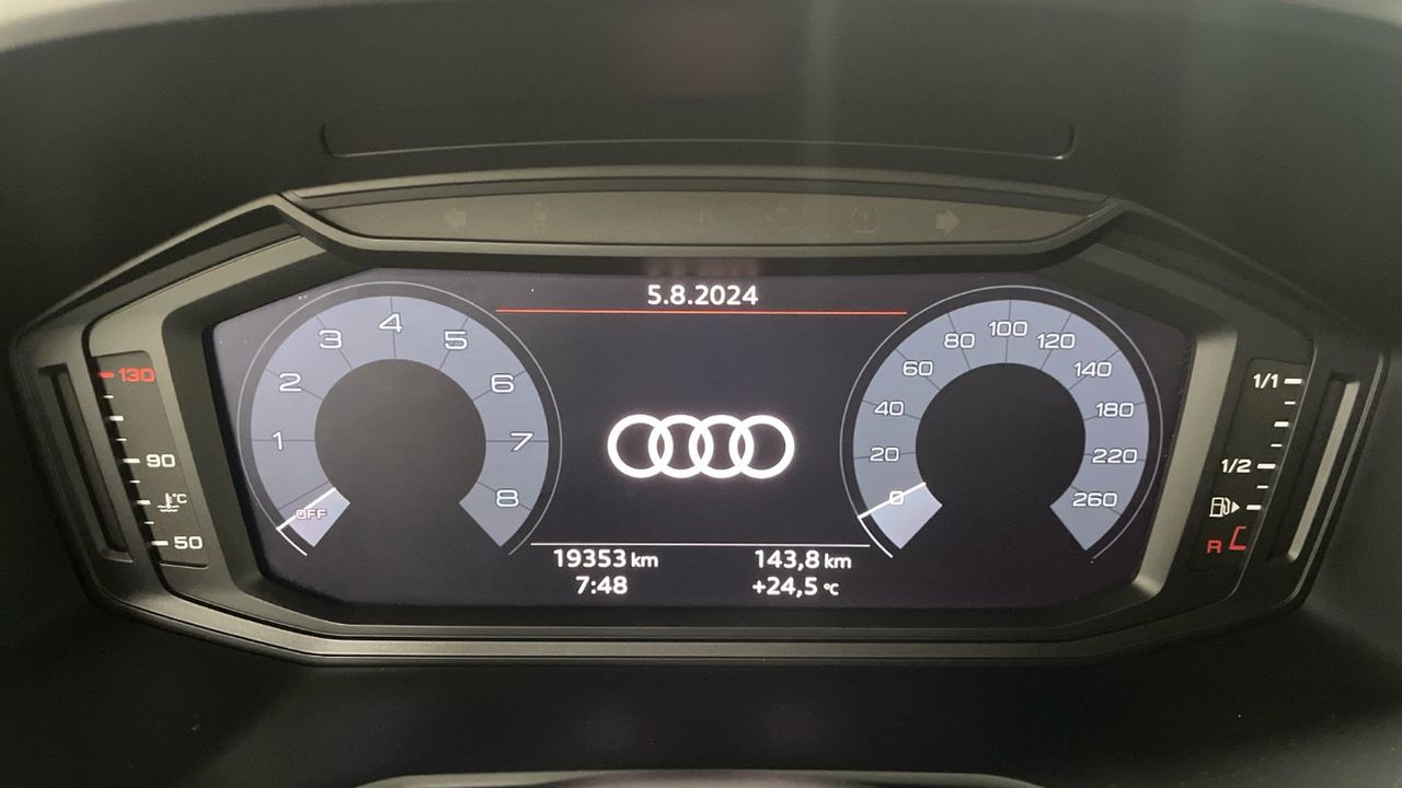 Foto Audi A1 24