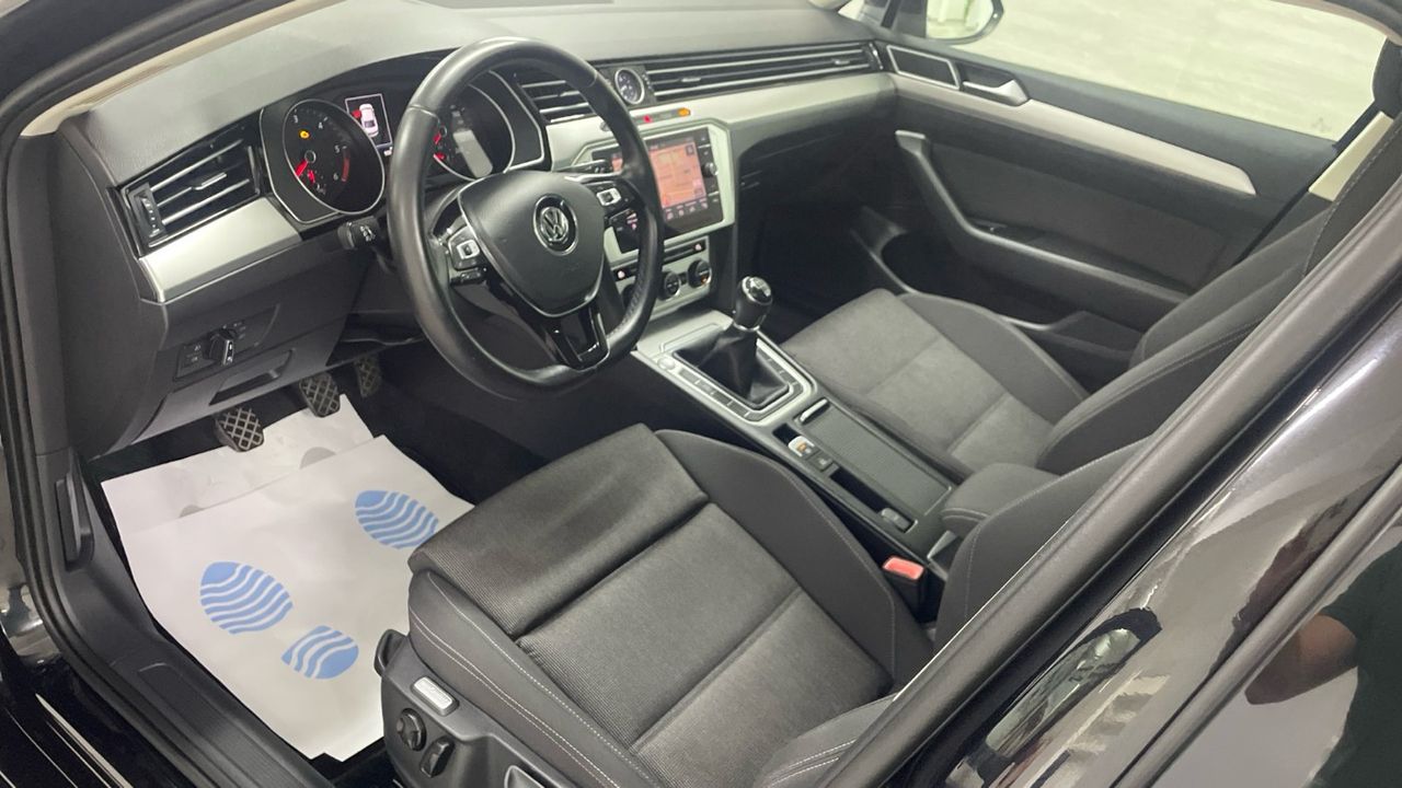 Foto Volkswagen Passat 5