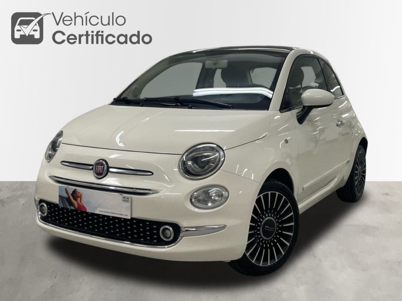 Foto Fiat 500 1