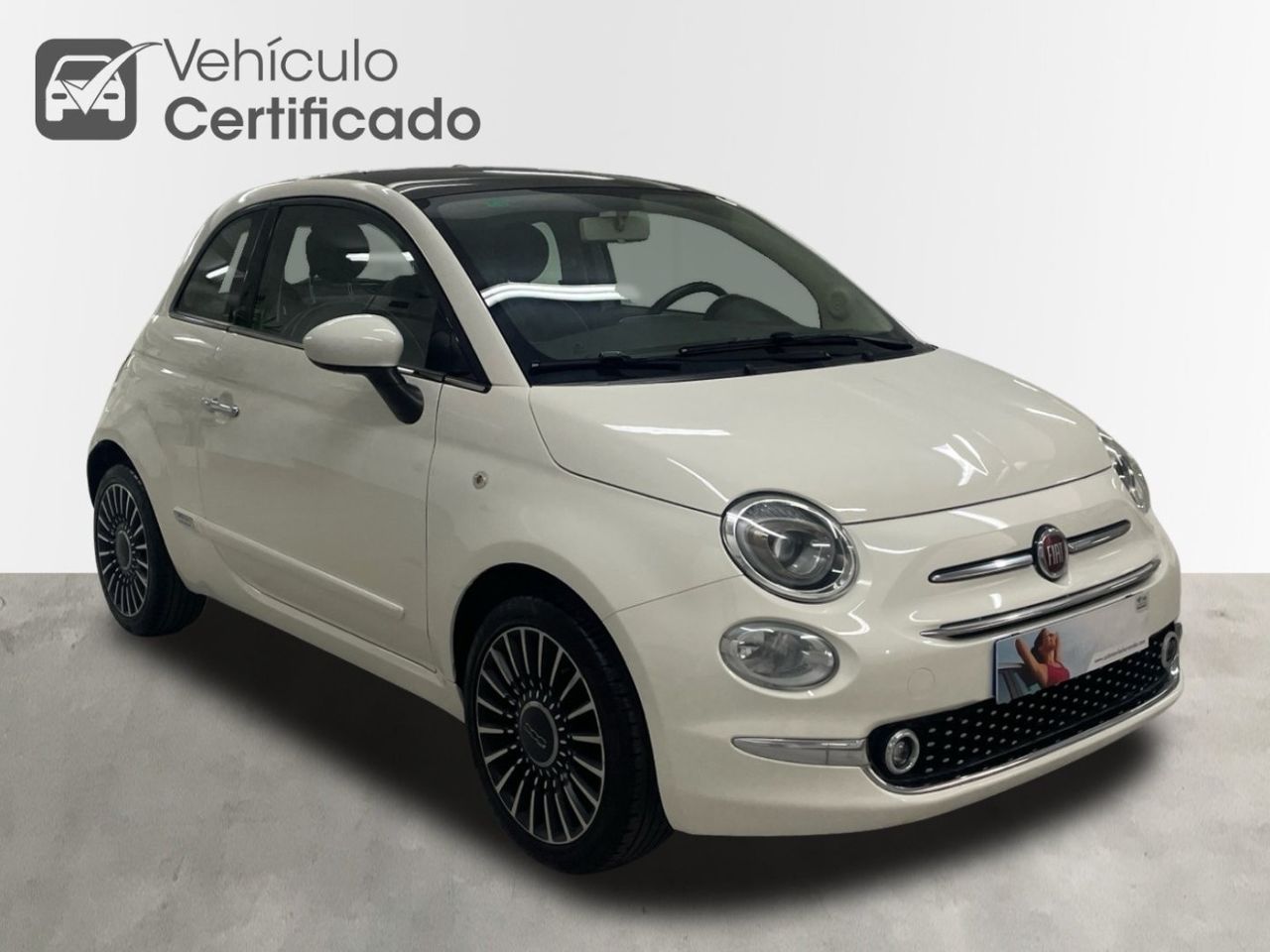 Foto Fiat 500 2