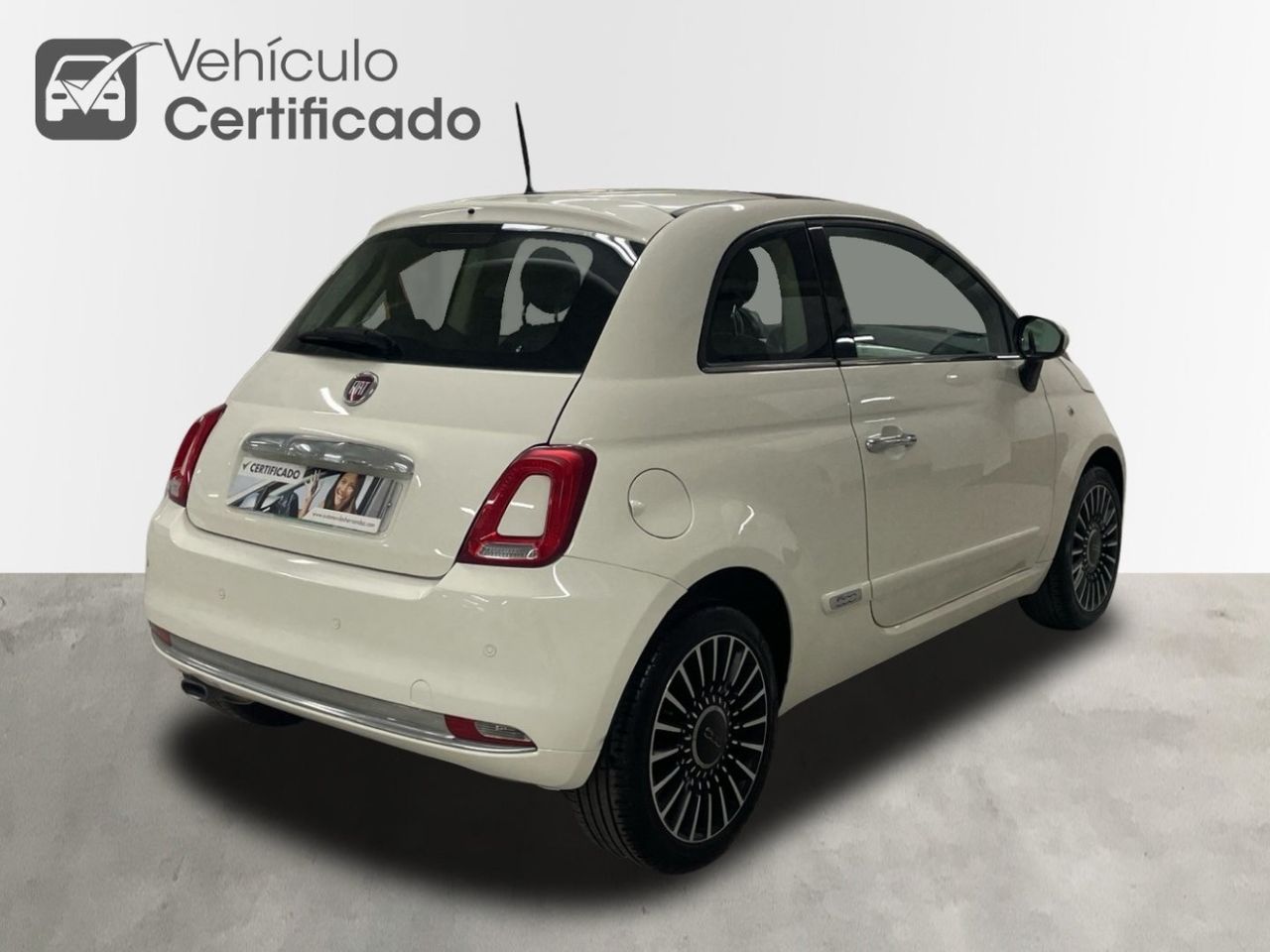 Foto Fiat 500 3