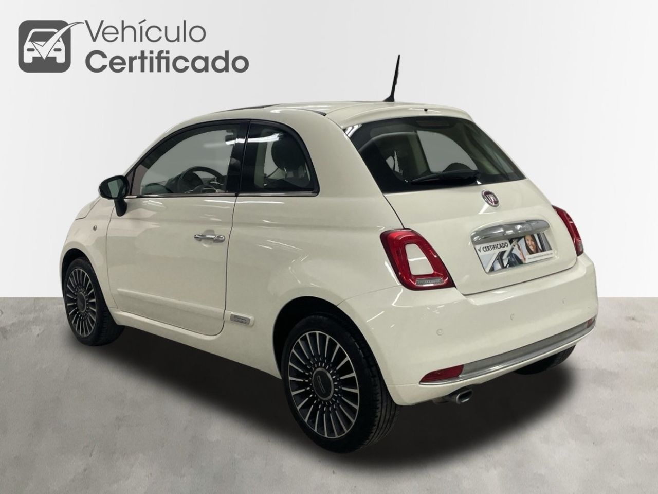 Foto Fiat 500 4