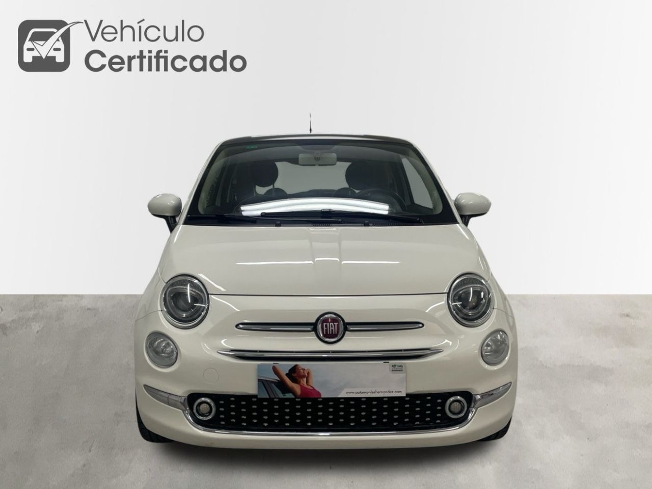 Foto Fiat 500 11