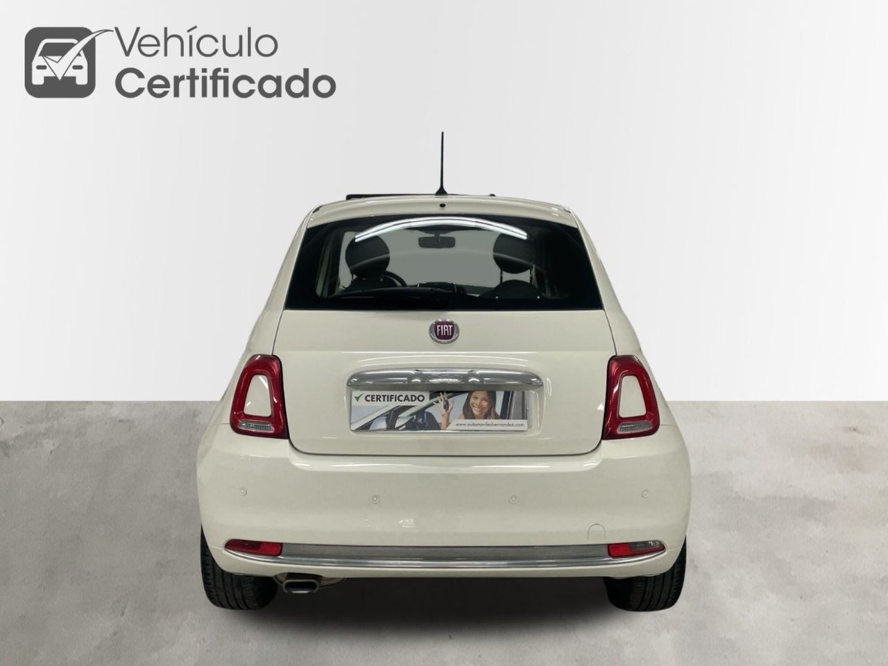 Foto Fiat 500 12