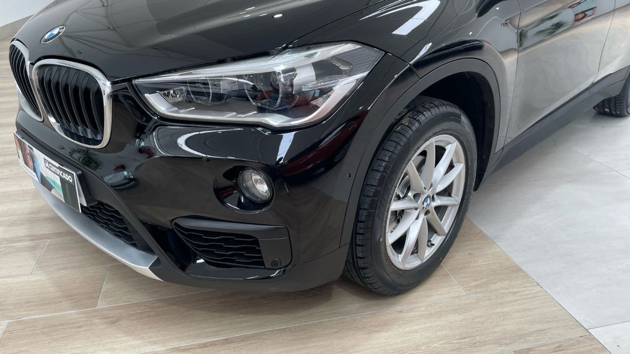 Foto BMW X1 13