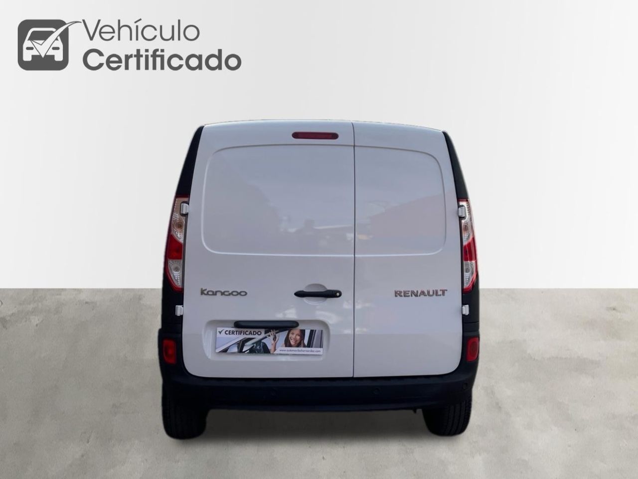 Foto Renault Kangoo 12