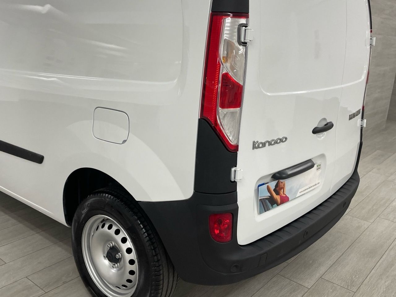 Foto Renault Kangoo 15